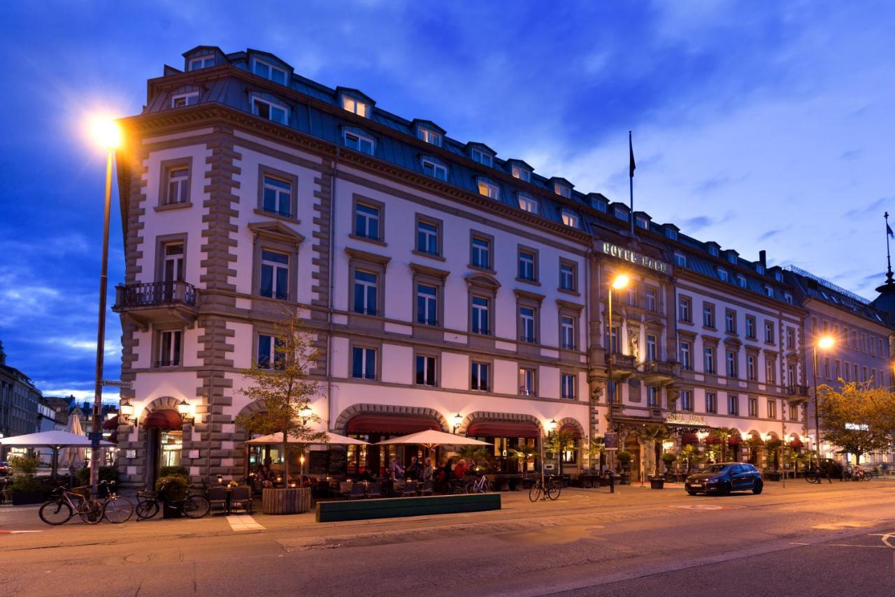 Hotel Halm Konstanz Eksteriør bilde