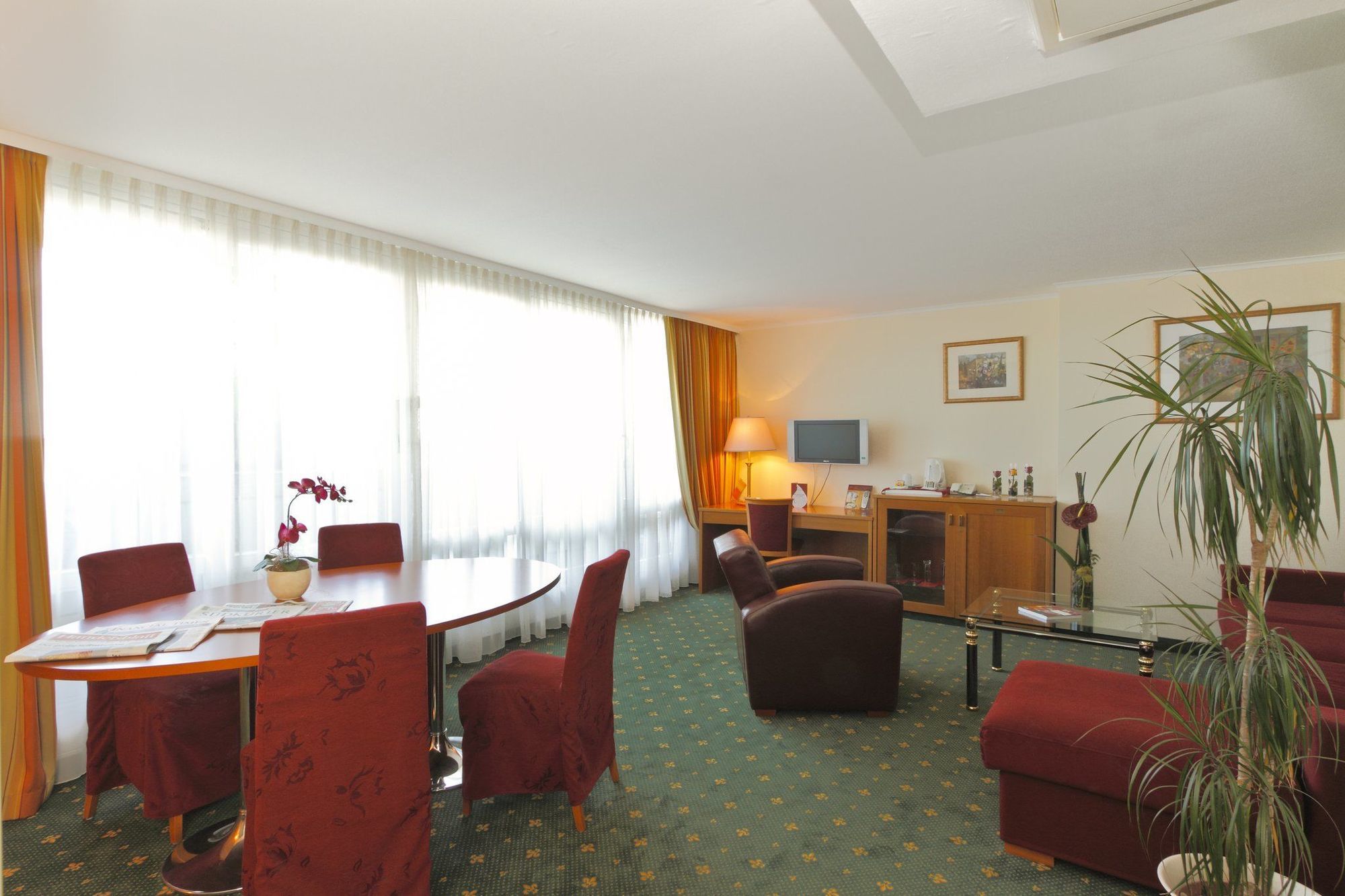 Hotel Halm Konstanz Rom bilde